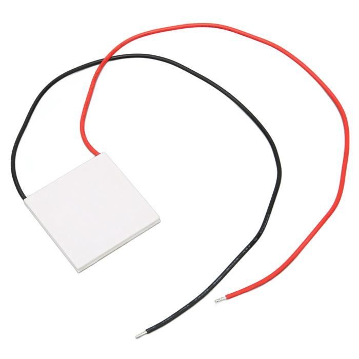 Ventilateur Radiateur 12V Pour Moto - 5000 Tr/min - Taille 5x5 Cm - Refroidissement Efficace - Universel