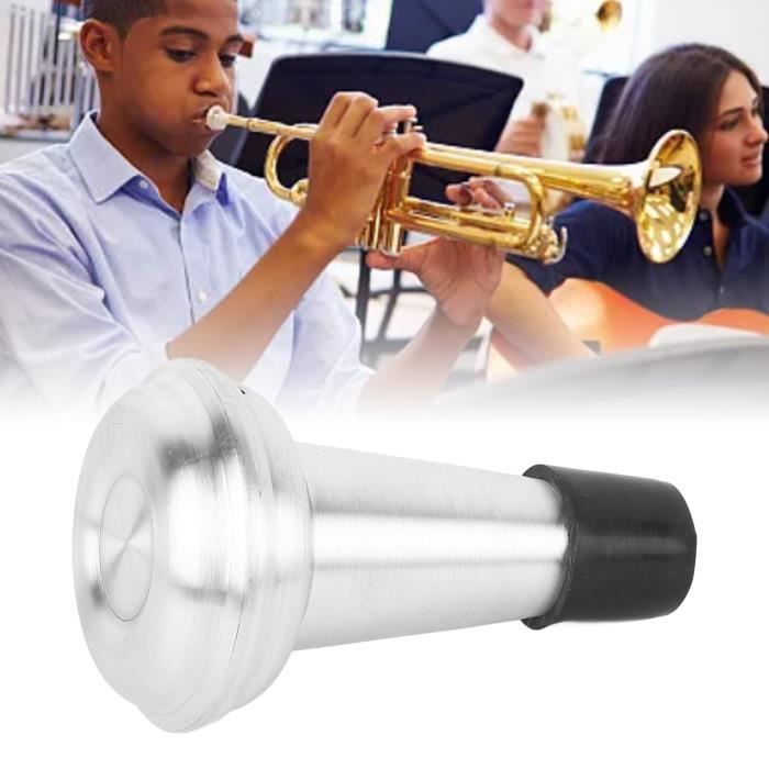 Dioche Sourdine trompette aluminium légère - Achat / Vente trompette  Sourdine trompette aluminium 