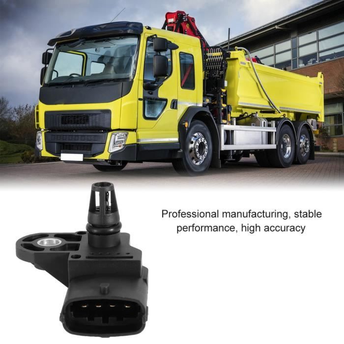 Erikc 0281002576 Capteur De Pression Du Collecteur D'admission Pour Bosh 0281002576 0281002743 Pour Ive-Co FIAT - Chine Capteur De Pression De Suralimentation, Capteur De Pression D'air Admission