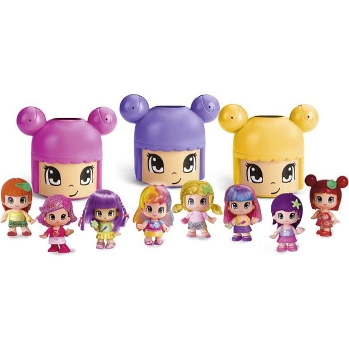 pinypon jouet