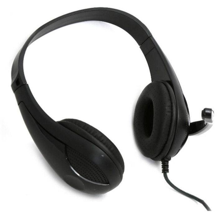 Casque Freestyle Hi Fi Stereo Micro intégré Filaire Sur oreille