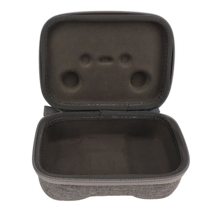 Sac de Rangement Pliable pour étui de Transport Tonies Box, Sac de Rangement de Transport Portable, étui en Tissu feutré Supplémentaire pour Ensemble de Démarrage Toniebox Player