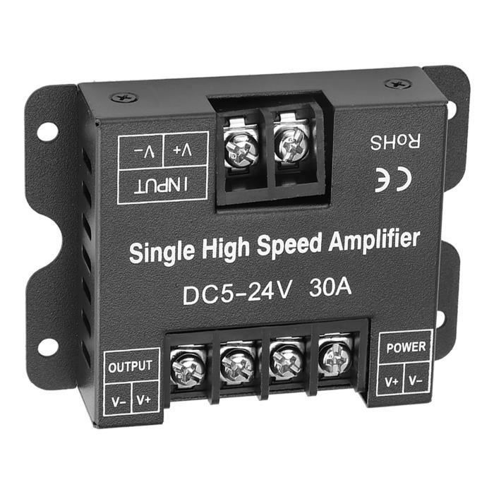 Carte De Contrôle Pour Amplificateur SSPA/LDMOS/MOSFET - 60dbm.com - Ukraine