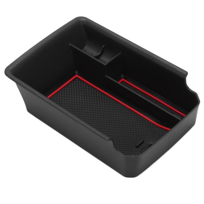 Housse D'accoudoir En Cuir De Texture Carbone, Pour BMW Série 3 E90 2005 – 2012, Boîte De Contrôle Central De L'intérieur De La Voiture