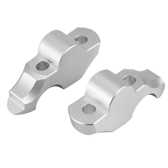 Riser De Moto, CNC Riser Mount Riser Riser Guidon Remplacement Pour R Riser De Moto, CNC Riser Mount Riser Riser Guidon Remplacement Pour R