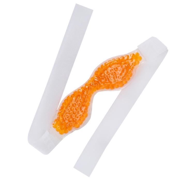 Gel Ice Pack Wrap Compresse froide et chaude réutilisable en gel pour réduire l'inconfort du sac Gel Ice Pack Wrap Compresse froide et chaude réutilisable en gel pour réduire l'inconfort du sac
