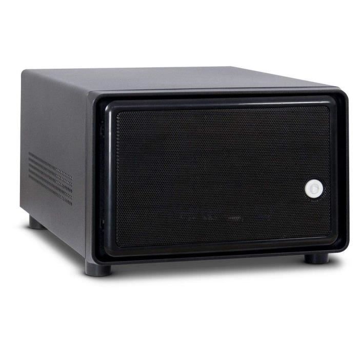 Inter Tech SC 2100 Small Form Factor SFF Neuf - vue 4