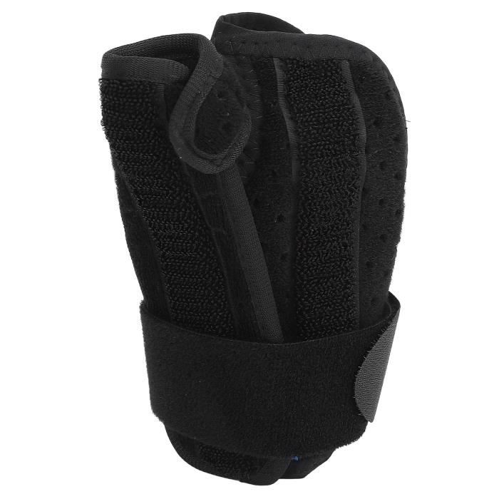 Protège-Pouce Bowling RiToEasysports - Stabilisateur Pouce Réversible Droitier Gaucher