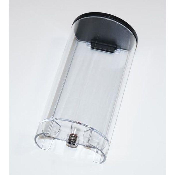 Réservoir + couvercle Krups Pixie - Krups - Capacité de boisson 100 ml - Compatible Nespresso - Noir