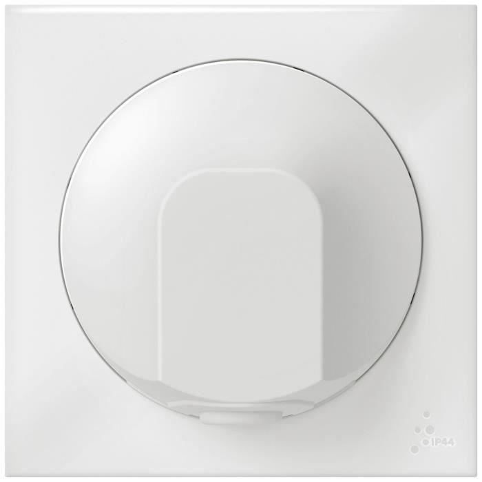 LEGRAND - Sortie de cable blc IP44 blc cpl dooxie