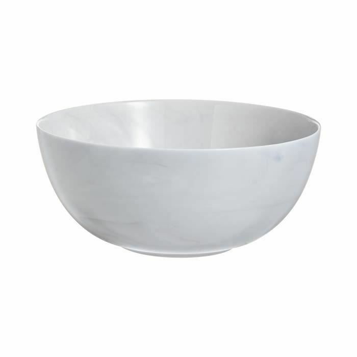 Saladier gris 21 cm - Diwali Marble - Luminarc