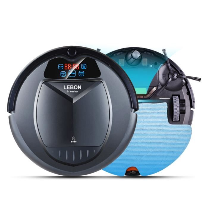 Aspirateur Robot Laveur E-Smart - LEBON - France