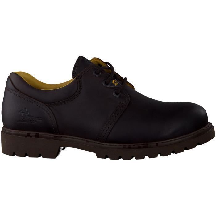 Chaussures de marche - Panama Jack - BASICO - Marron - Confortables - Résistantes Chaussures de marche - Panama Jack - BASICO - Marron - Confortables - Résistantes
