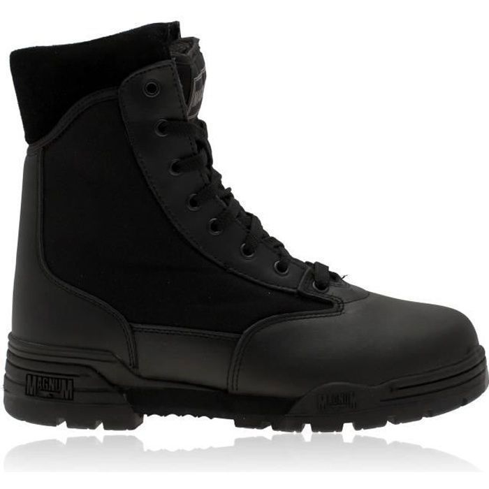 Magnum Classic Bottes Noir