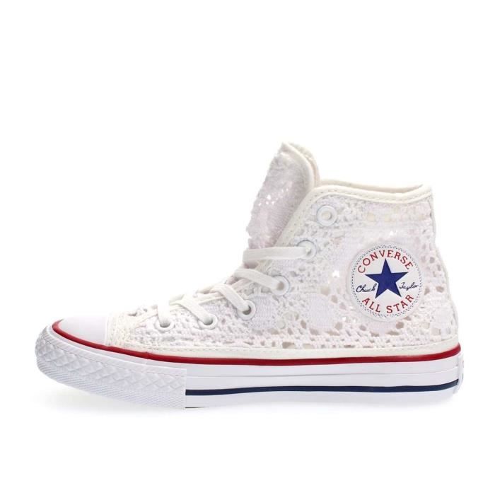 chaussure fille 32 converse