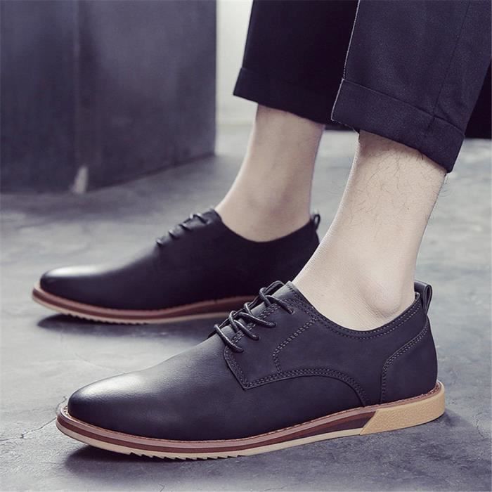 chaussure homme a la mode 2018