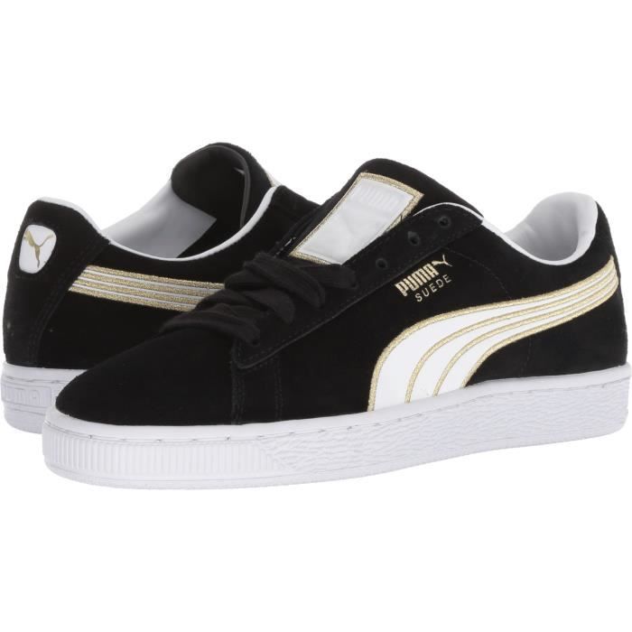 puma suede femme taille 38