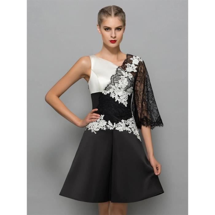 robe de cocktail cdiscount