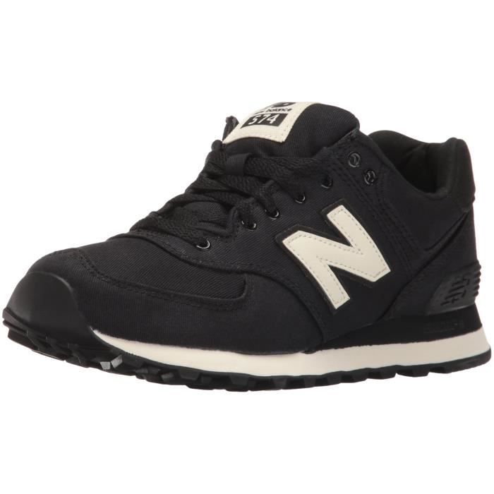 taille new balance femme