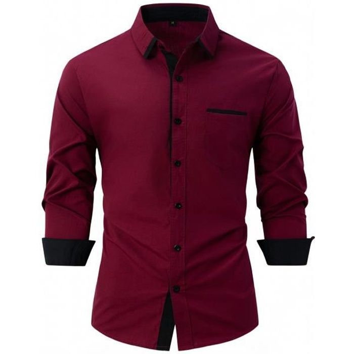Chemise Infroissable, Coupe Comfort Fit, Col Kent Et Manches Longues Collection Business Jusqu Au 8 Xl Chemise Infroissable, Coupe Comfort Fit, Col Kent Et Manches Longues Collection Business Jusqu Au 8 Xl