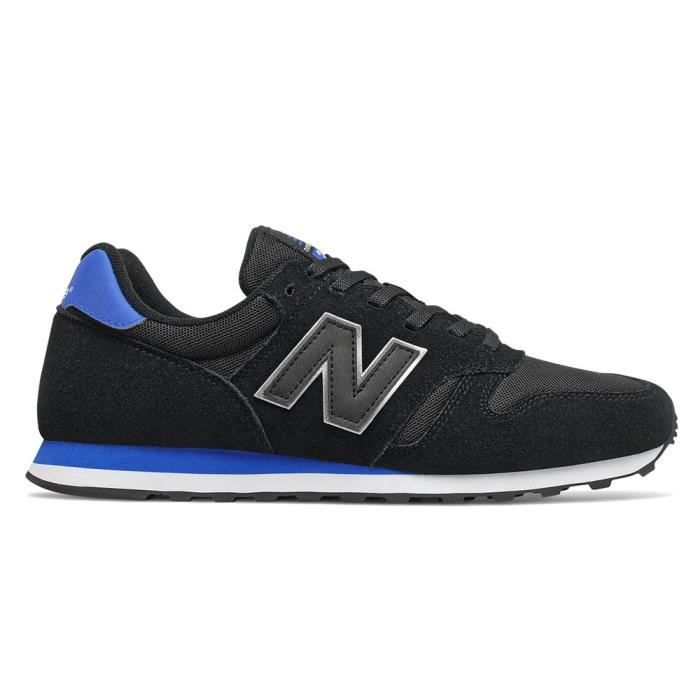 new balance homme bleu et jaune