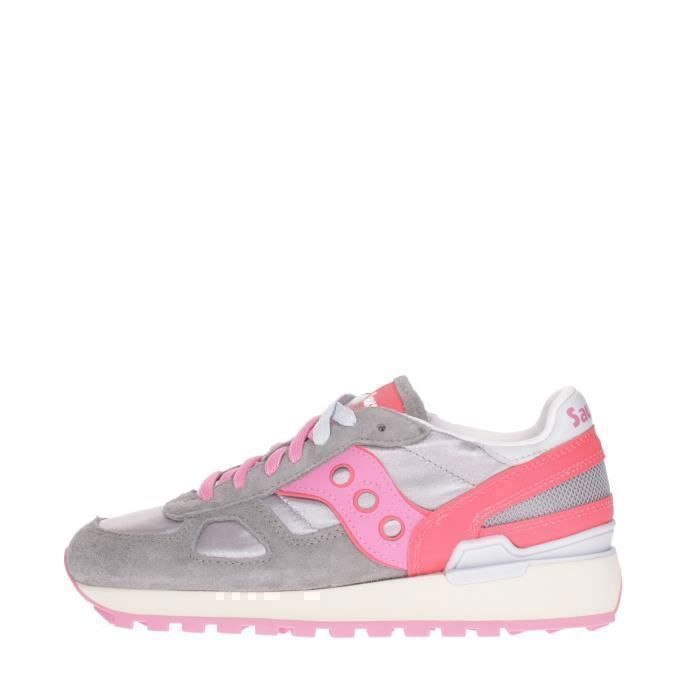 saucony sneakers gris