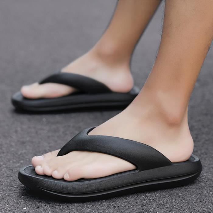 Pantoufles Hommes VeraCosy - Velours Côtelé Avec Mousse Mémoire De Forme | Semelle Antidérapante - Confort Max