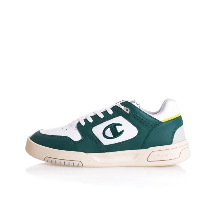Champion Sneakers homme Champion Low Cu Homme11010B01 Vert - Cdiscount Chaussures