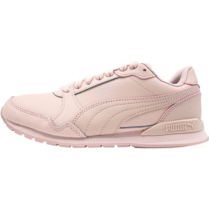 Puma Baskets Puma St Runner V3 L Rose Femme