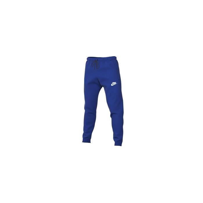 Bas de jogging Nike Tech Fleece Slim Fit Bleu Ciel pour Homme