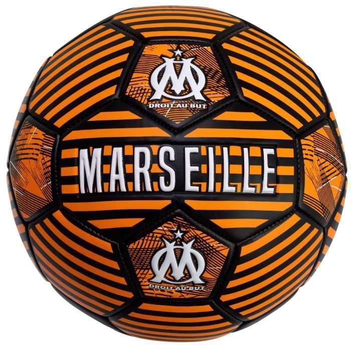 Ballon de football OM - Collection officielle OLYMPIQUE DE MARSEILLE - taille 5