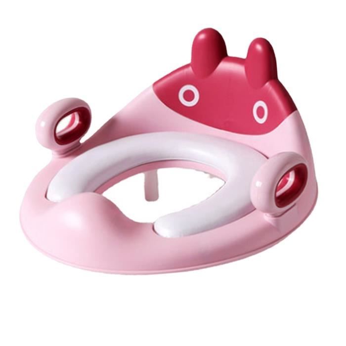 Reer SitzFritz Mini Toilette Pour Enfant – Pot D'Apprentissage De La Propreté Blanc