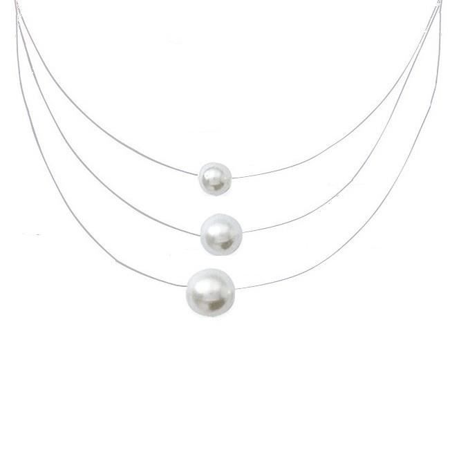 collier ras de cou 3 rangs collier ras de cou 3 rangs