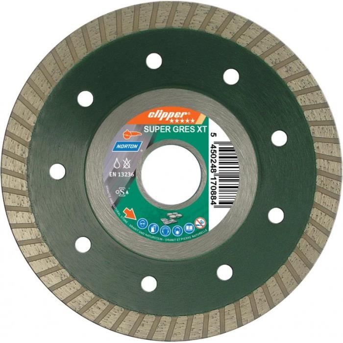 NORTON CLIPPER-Disque super gres XT 200-7018462...