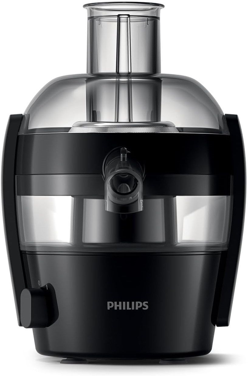 Centrifugeuse - PHILIPS - HR1832/00 - Extracteur de jus 1.5L - 500W - Noir