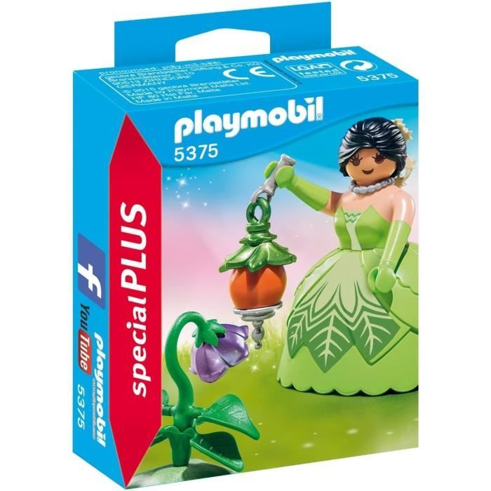 PLAYMOBIL Special Plus Princesse des Fleurs Lanterne et Fleur Violette Fille 4 ans et plus Cdiscount Jeux Jouets
