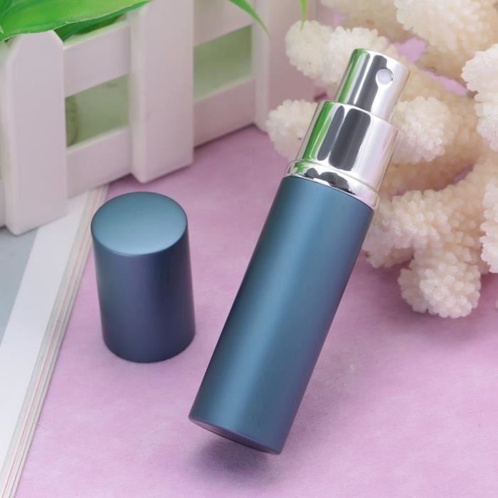 BRARIOS Atomiseur De Parfum Rechargeable, Format Voyage, Mini