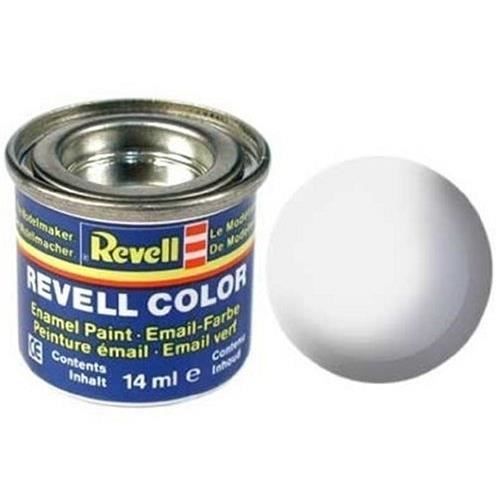 Revell 36104 : Aqua Blanc brillant