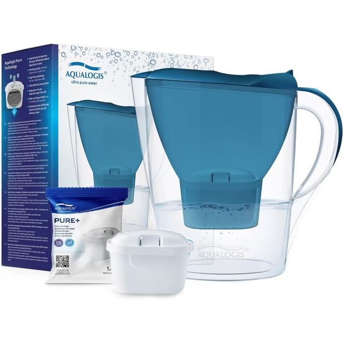 Harmony Carafe Filtrante Pour Réfrigérateur 2,6 L Pour