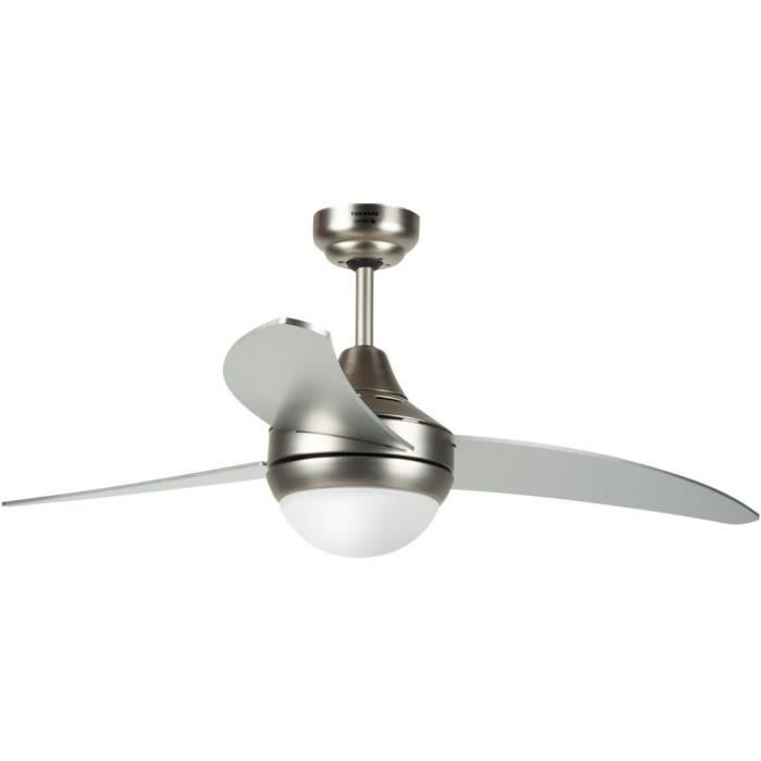 Ventilateur De Plafond V-tac VT-6052-5 60W Avec LED 15W Et Télécommande - 5 Pales
