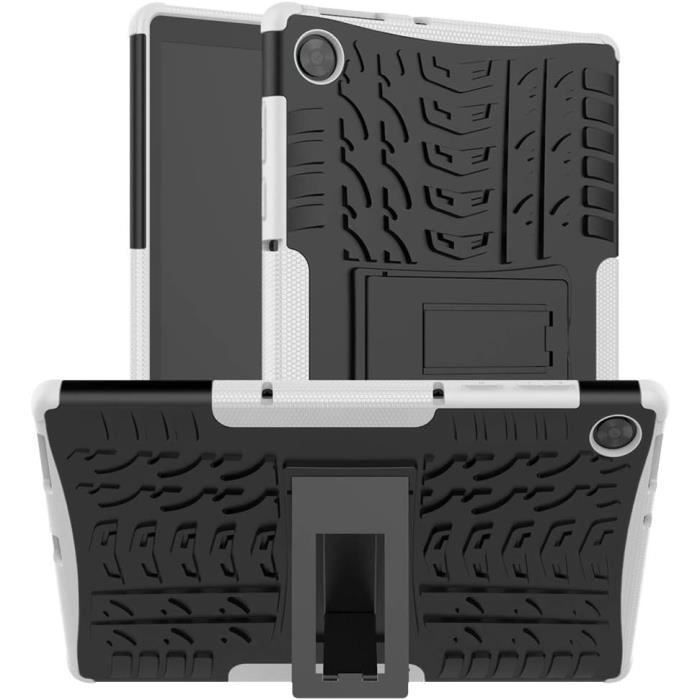 JayModCase Hülle Für Lenovo Tab M10 HD 2nd Gen – Leder, Stifthalter & Standfunktion