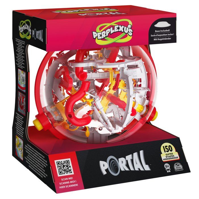 PERPLEXUS Portal Spin Master - vue 2