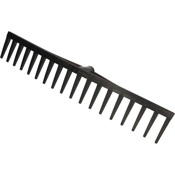 Râteau à Feuilles EverEarth En Bois Durable – Outil Jardinage Enfant 75cm Écologique EE33636