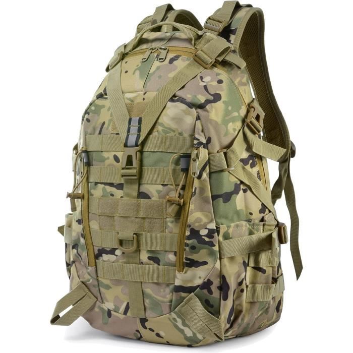 Long Keeper Sac Dos Militaire 35L Grand Sac a Dos Tactique