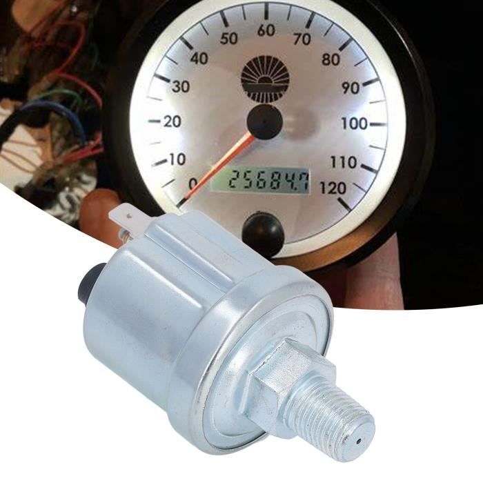 Capteur De Pression D'Huile 1/8-27NPTF 0-10 Bar - VDO Universel - Pour Moteur Essence Ou Diesel