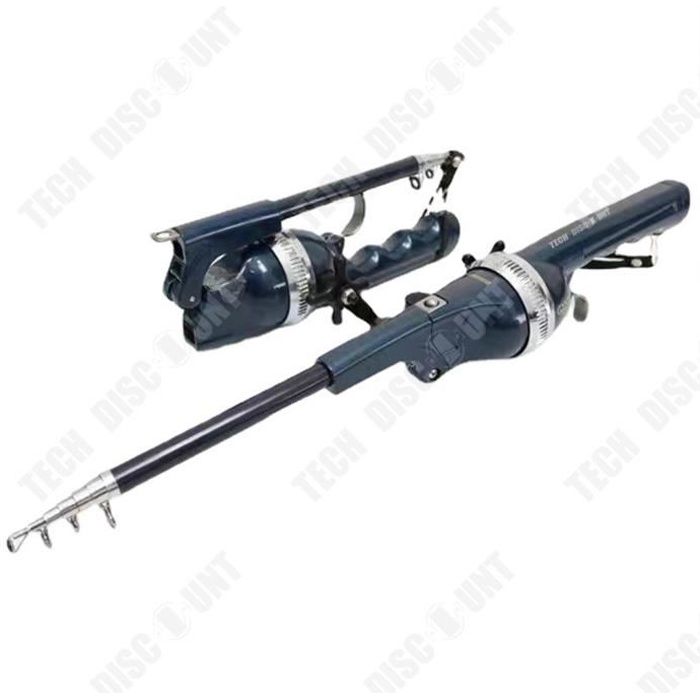 CANNE DAIWA TEAM TRAVEL 805 HFS - Le Magazine des Voyages de Pêche