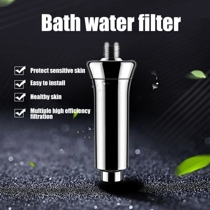 Filtration de l''eau' - Filtre Baignoire/douche fixe - Hydropure
