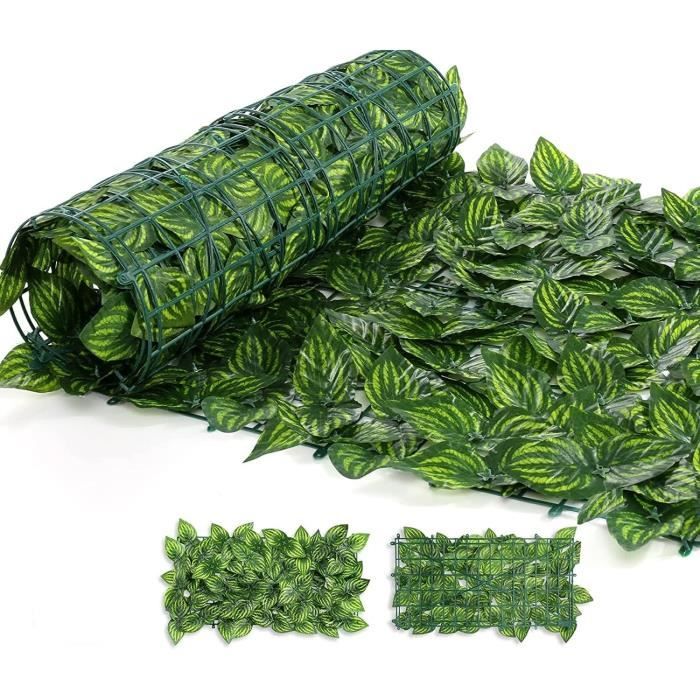 Haie Artificielle (synthétique) Gamme Standard