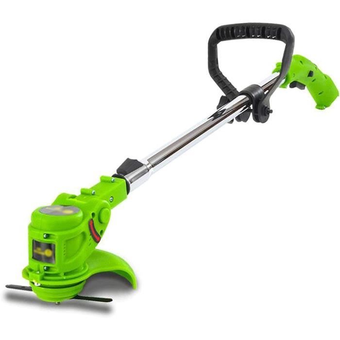 Coupe-Bordure Manuel Demi-Lune – Outil De Jardin Pour Bordures De Pelouse Et Allées – Poignée En T – 1200g