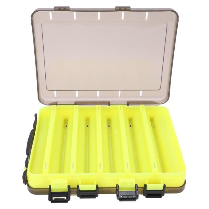Boîte à leurres Westin W3 Lure Box Double Sided